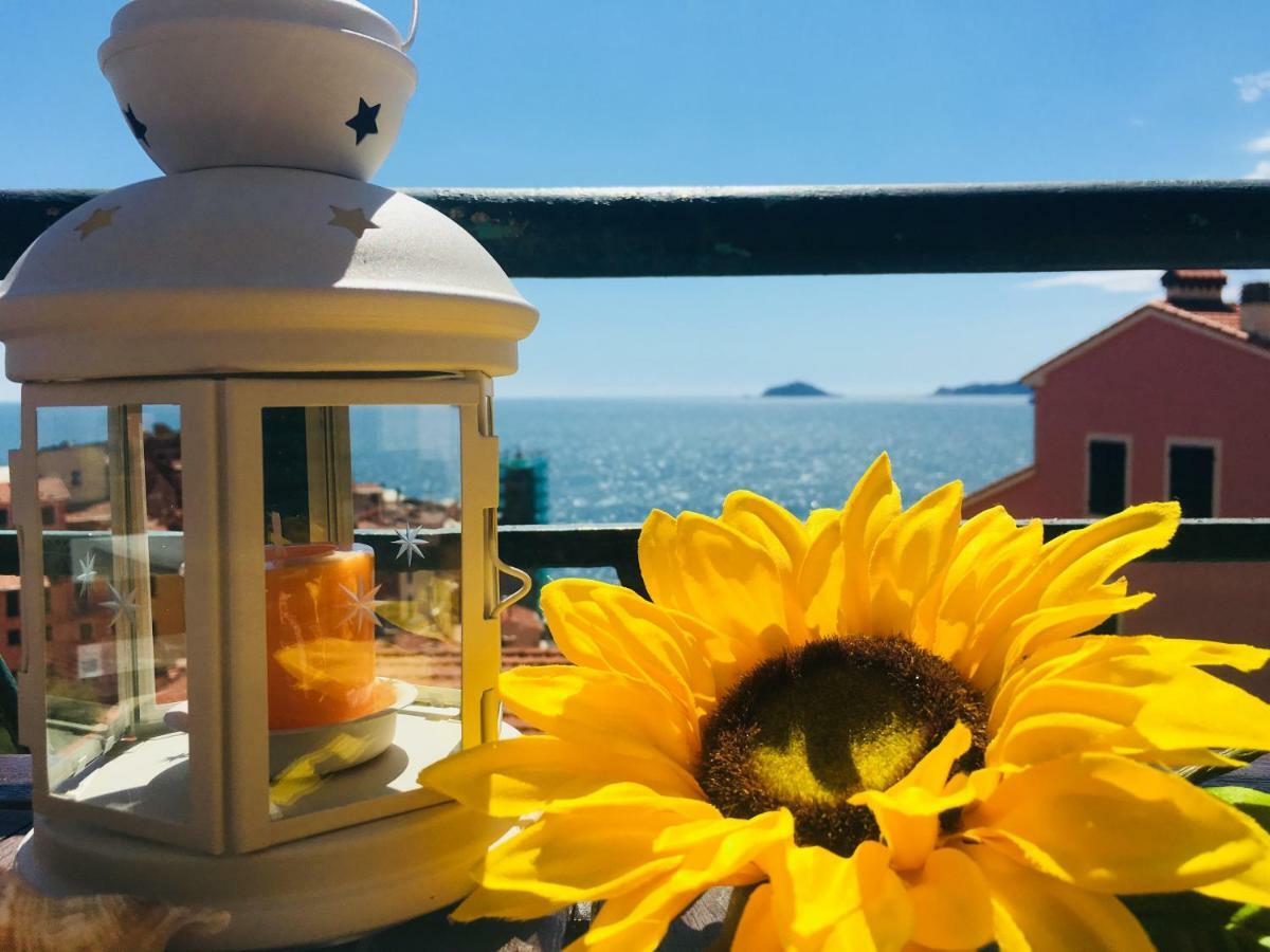 텔라로 Vento Di Mare 아파트 외부 사진