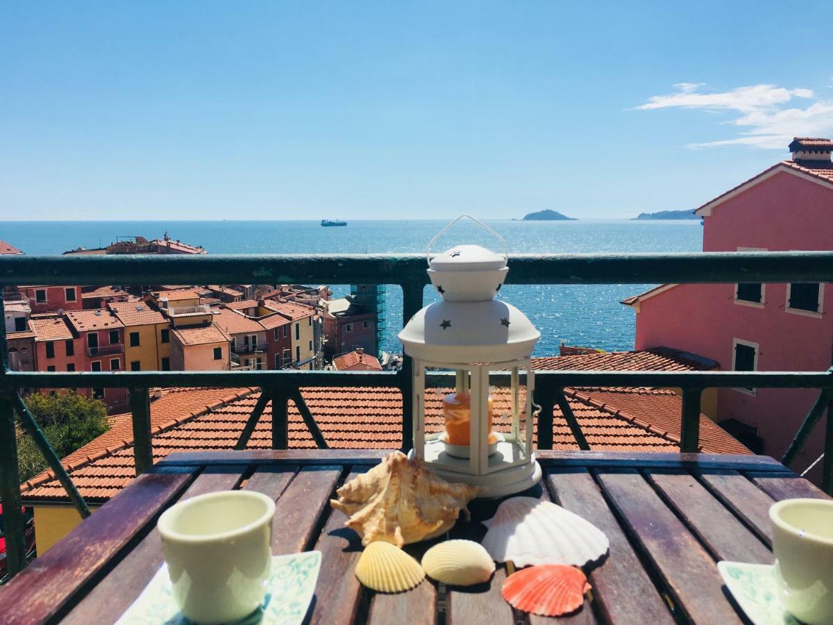 텔라로 Vento Di Mare 아파트 외부 사진