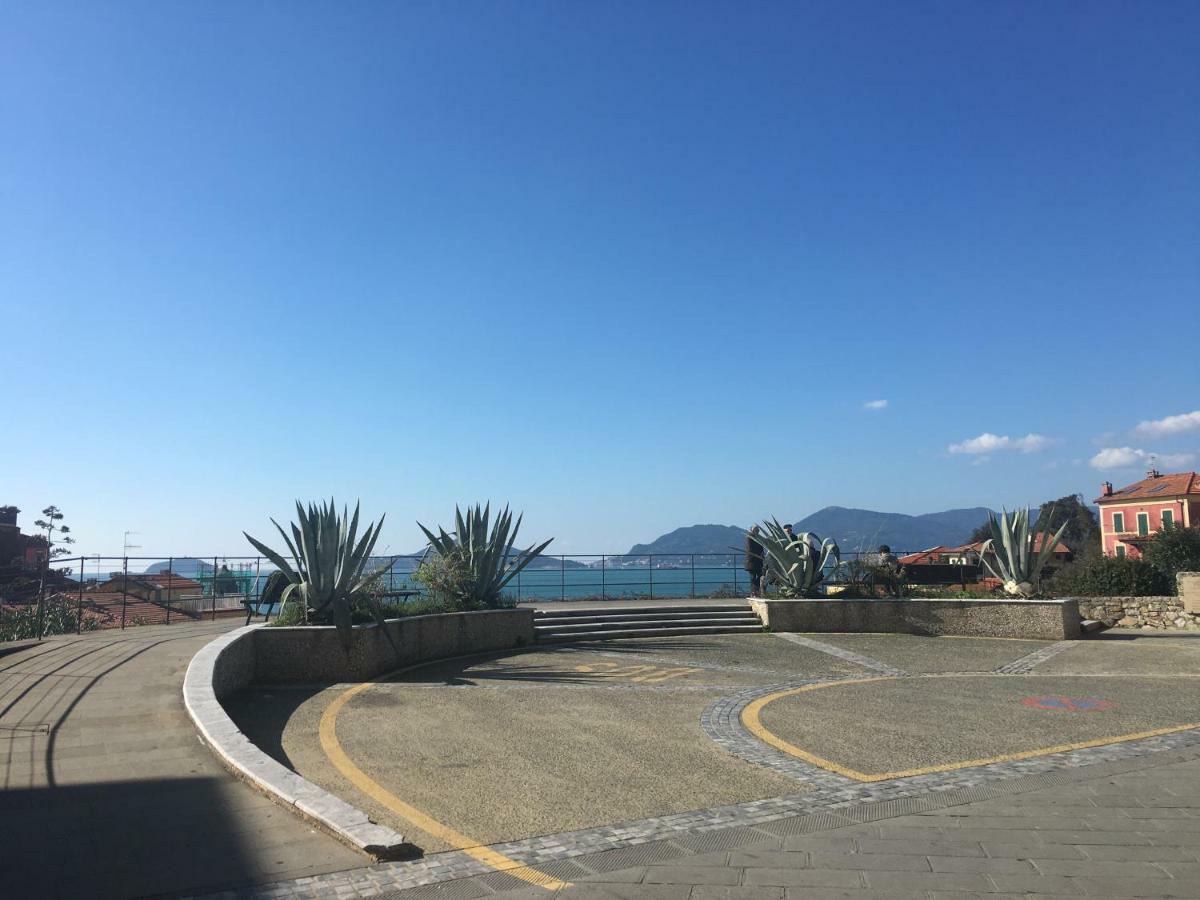 텔라로 Vento Di Mare 아파트 외부 사진